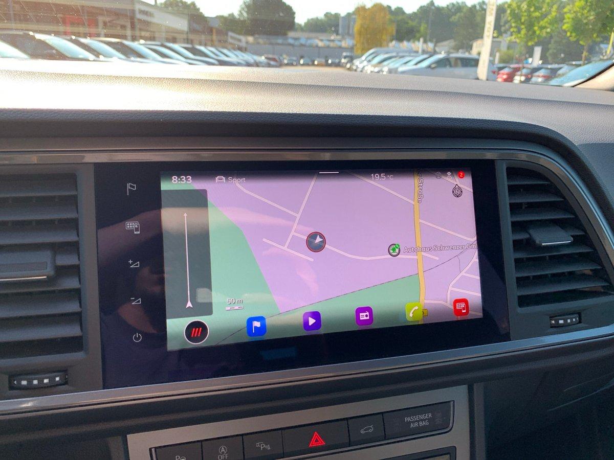 Cupra Ateca 2.0 TSI 4 DRIVE LED+DAB+NAVI+KLIMA+SHZ, миниатюра 17