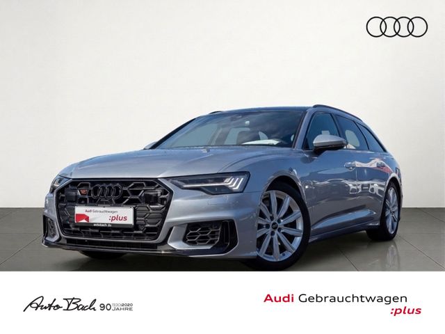 AUDI S6 Avant TDI Navi Matrix Luftfederung Panorama