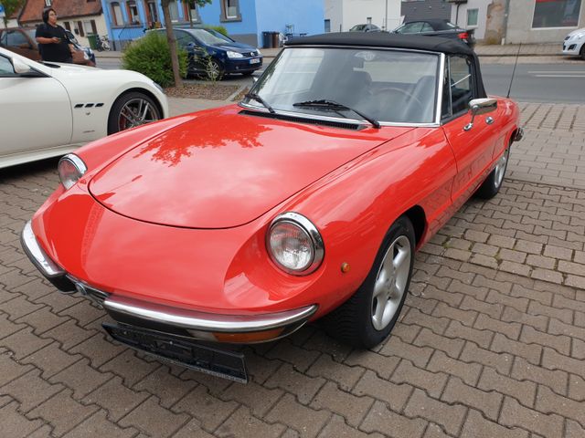 Alfa Romeo 2000 Spider