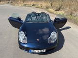 Porsche Boxster S 3.2 Leder, 18 Zoll Turbo, wenig km,  - Porsche Boxster: Turbo