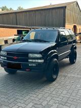Chevrolet Blazer US Car - Chevrolet: Us