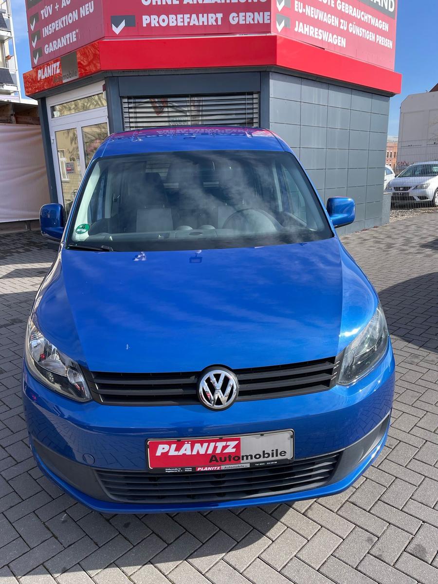 Volkswagen Caddy Trendline/Automatik(PDC/Bluetooth/Sitzheiz