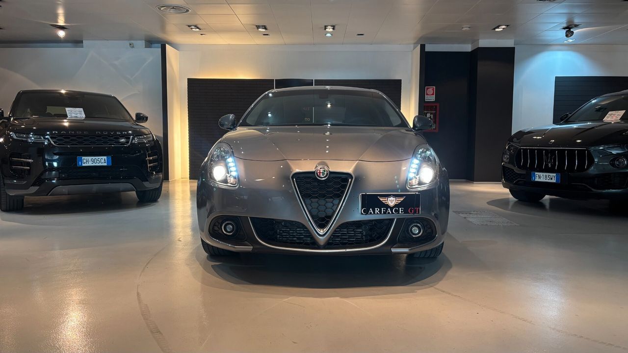 Alfa Romeo ALFA ROMEO GIULIETTA 1.4 BENZINA 120CV - 2020 imagem 2