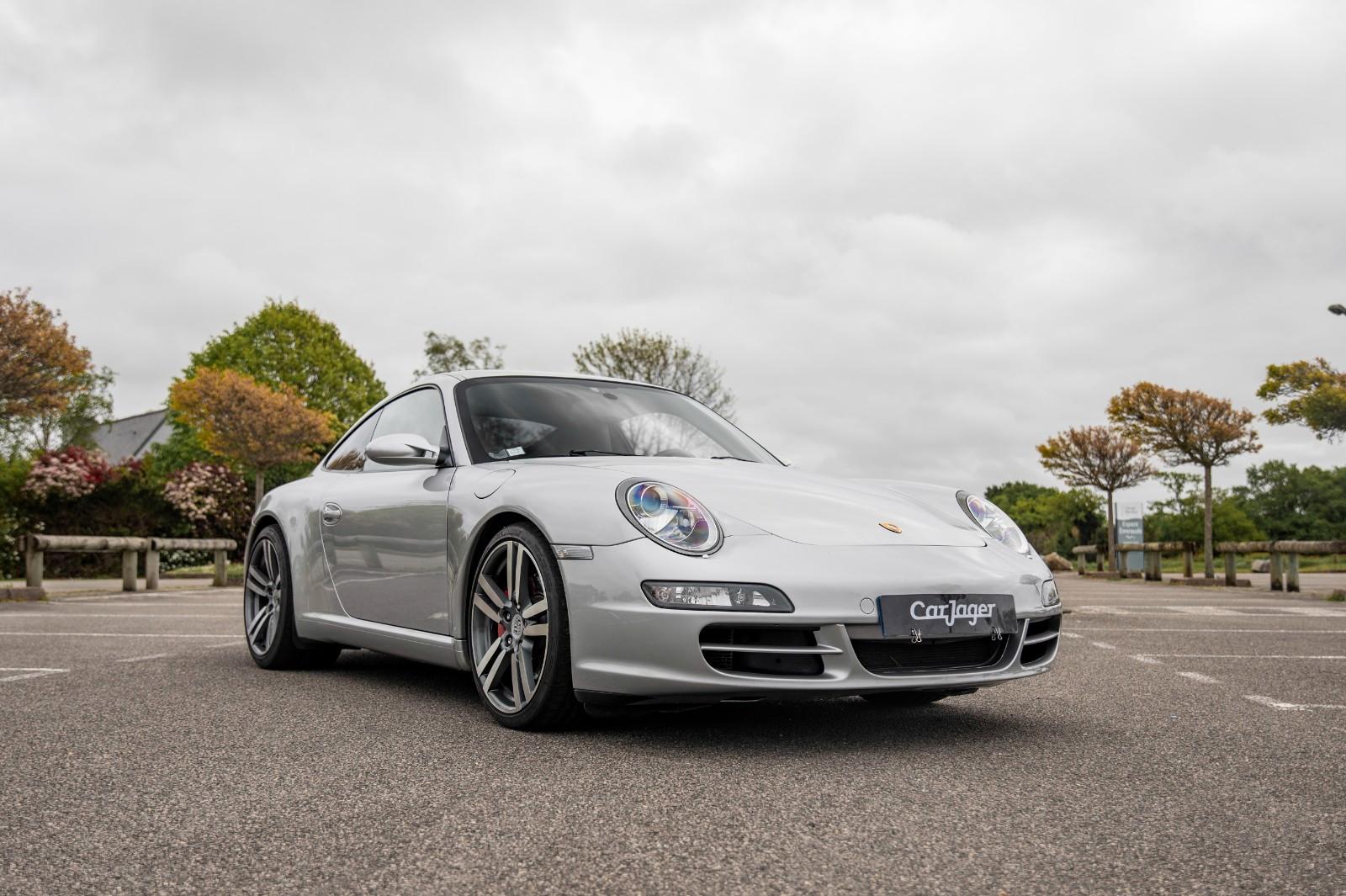 Porsche 997 Carrera S