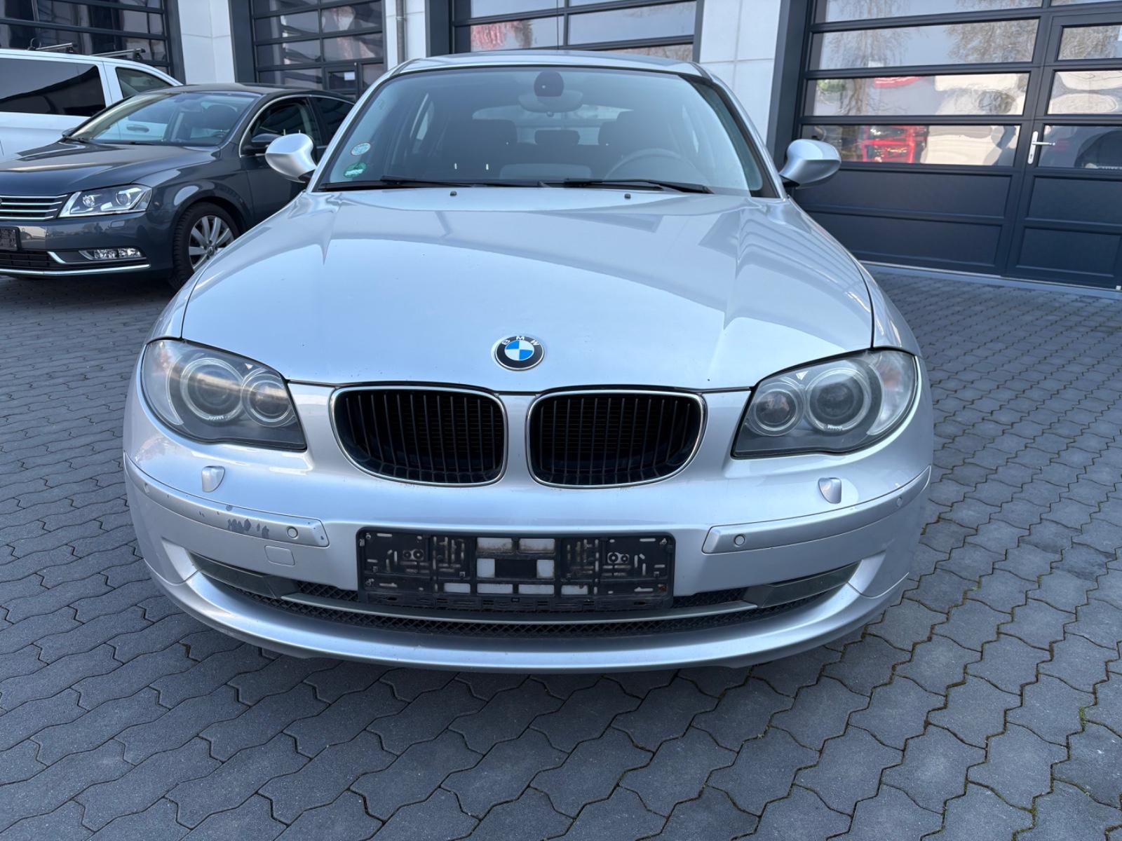 BMW 118 1 Limousine 118d