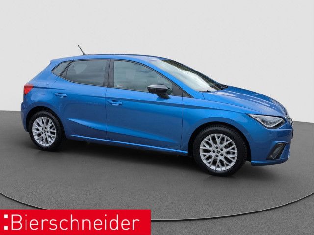 Seat Ibiza 1.5 TSI DSG FR VOLL-LED CAM NAVI imagem 3