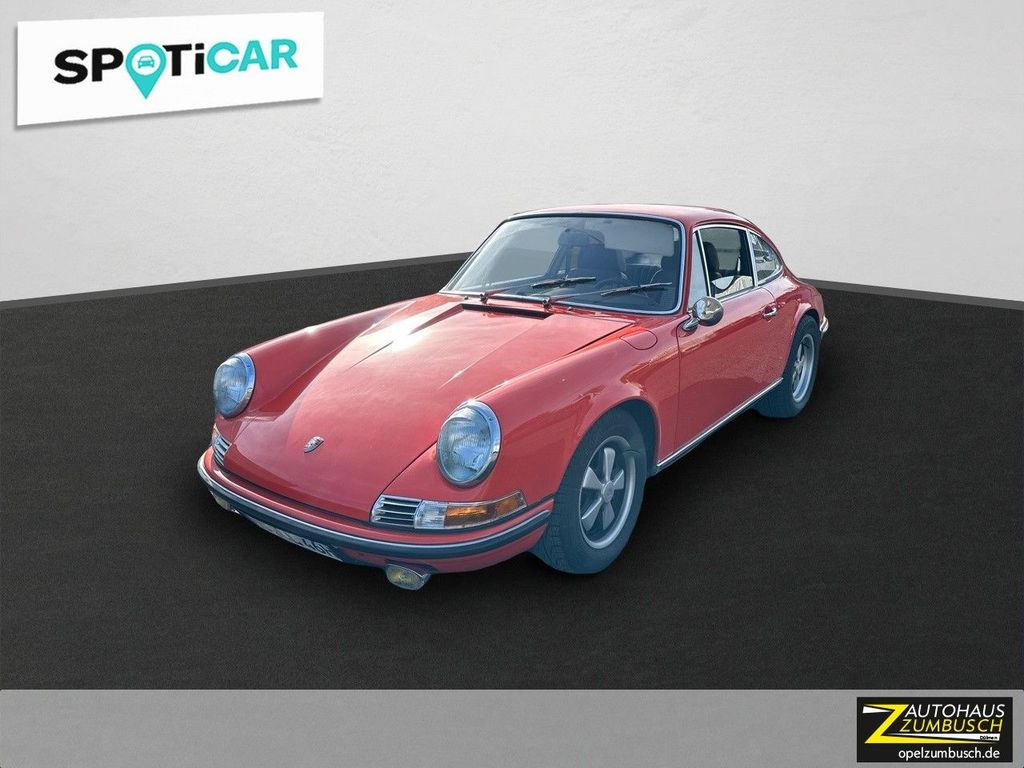 Porsche 911 Urmodell