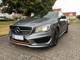 Mercedes-Benz CLA 250 SB 4Matic AMG+Night+Orange Edition - Mercedes-Benz CLA 250 Shooting Brake aus 2015