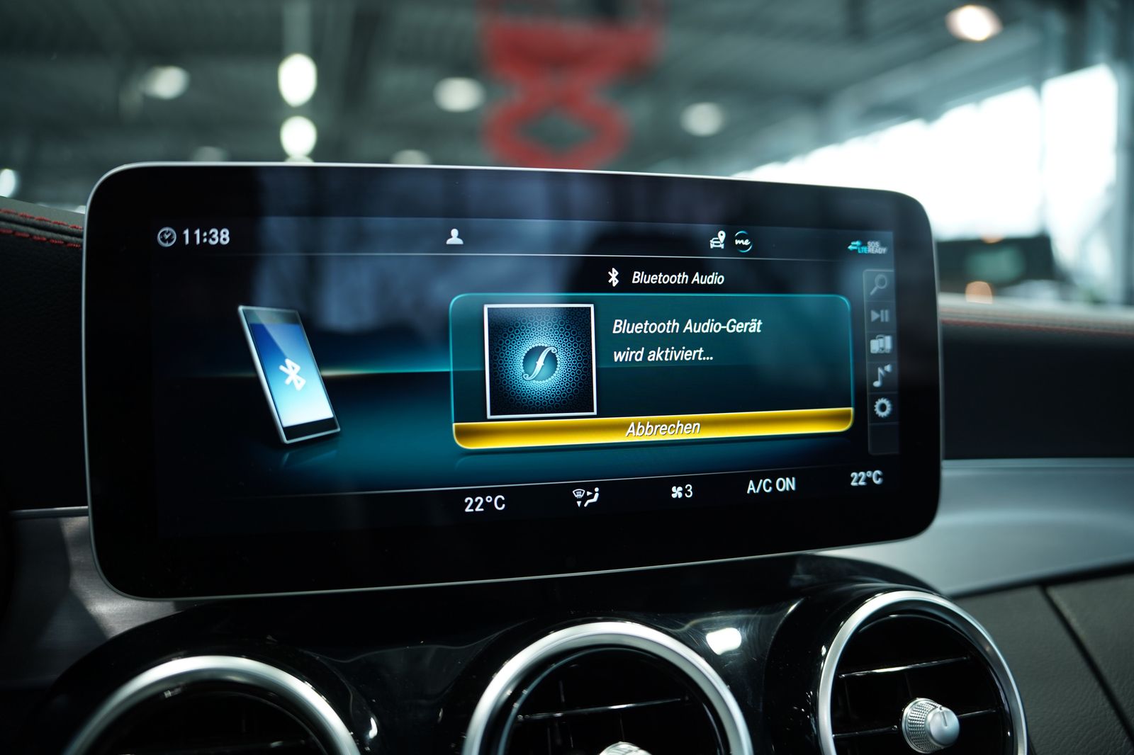 Mercedes Benz C 43 Amg