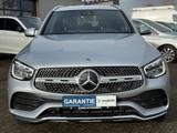 Mercedes-Benz GLC 300 d 4Matic/1.Hd/19%/STHZ/MASSAGE/AHK/AMG - Mercedes-Benz AMG 4matic