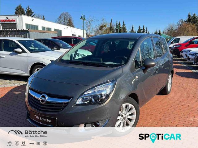 Opel Meriva Active 1.4 16V Turbo Metallic