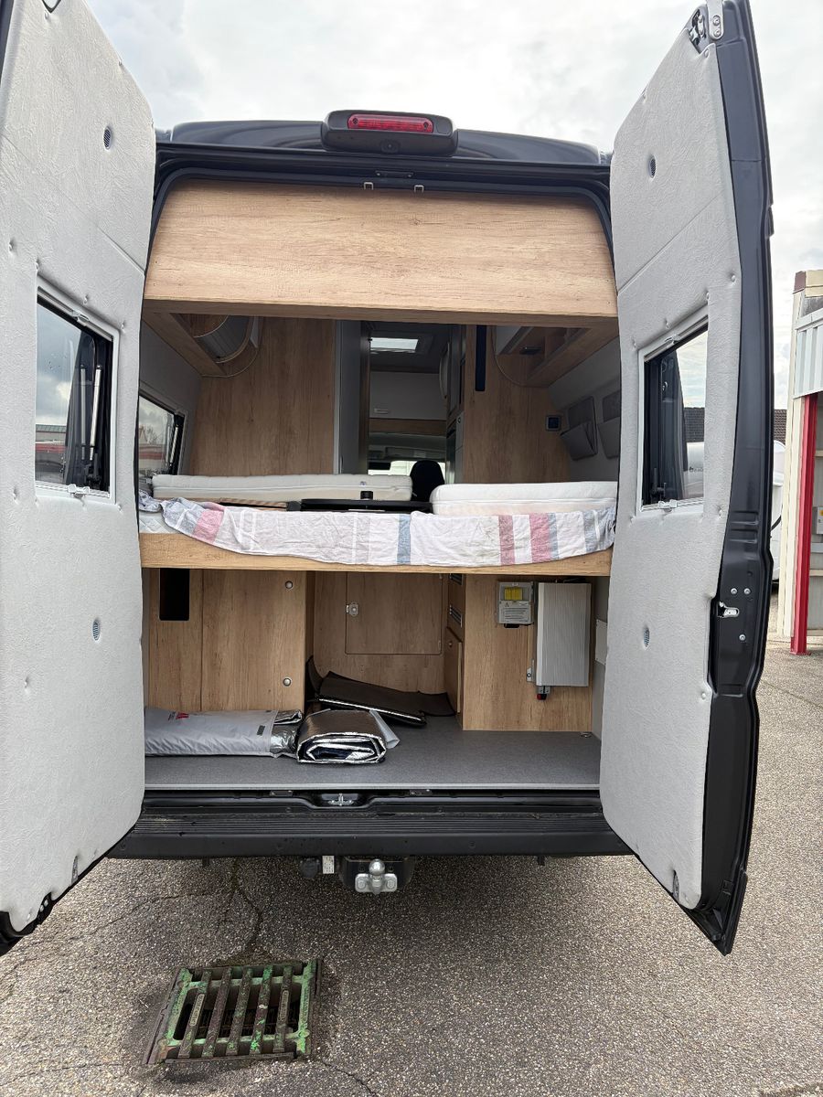 Fahrzeugabbildung La Strada Avanti C *Sehr gute Ausstattung*