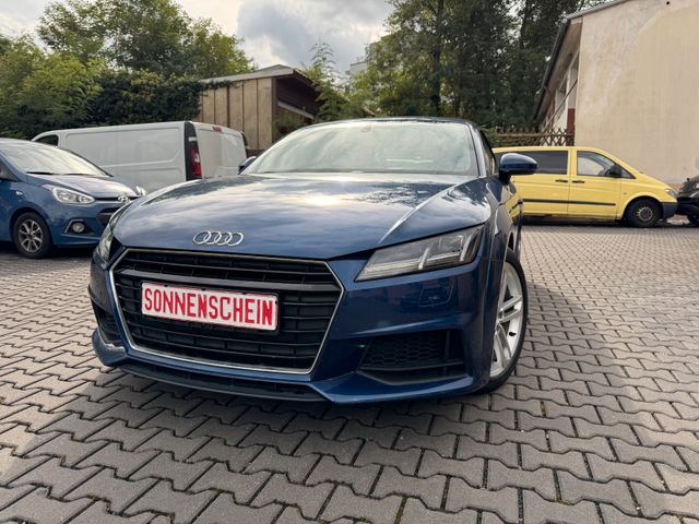 Audi TT Roadster 1.8 TFSI S-Line*LED*Alcantara