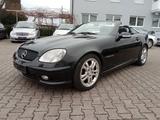 Mercedes-Benz SLK 230 Kompressor AMG LOOK - Mercedes-Benz SLK 230: AMG