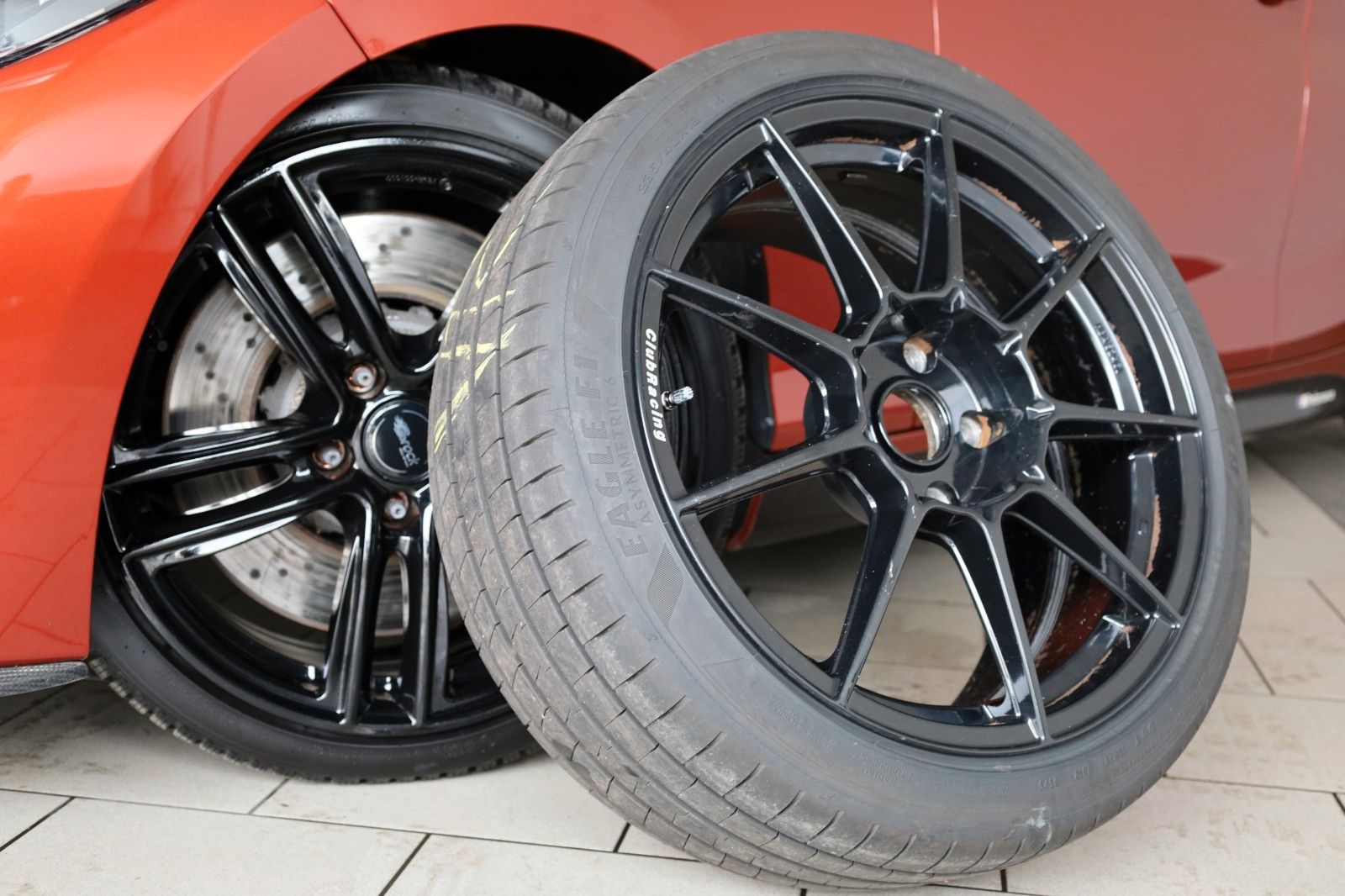 Fahrzeugabbildung BMW M140i Special Edition,Akrapovic,Leder,8fach 18"