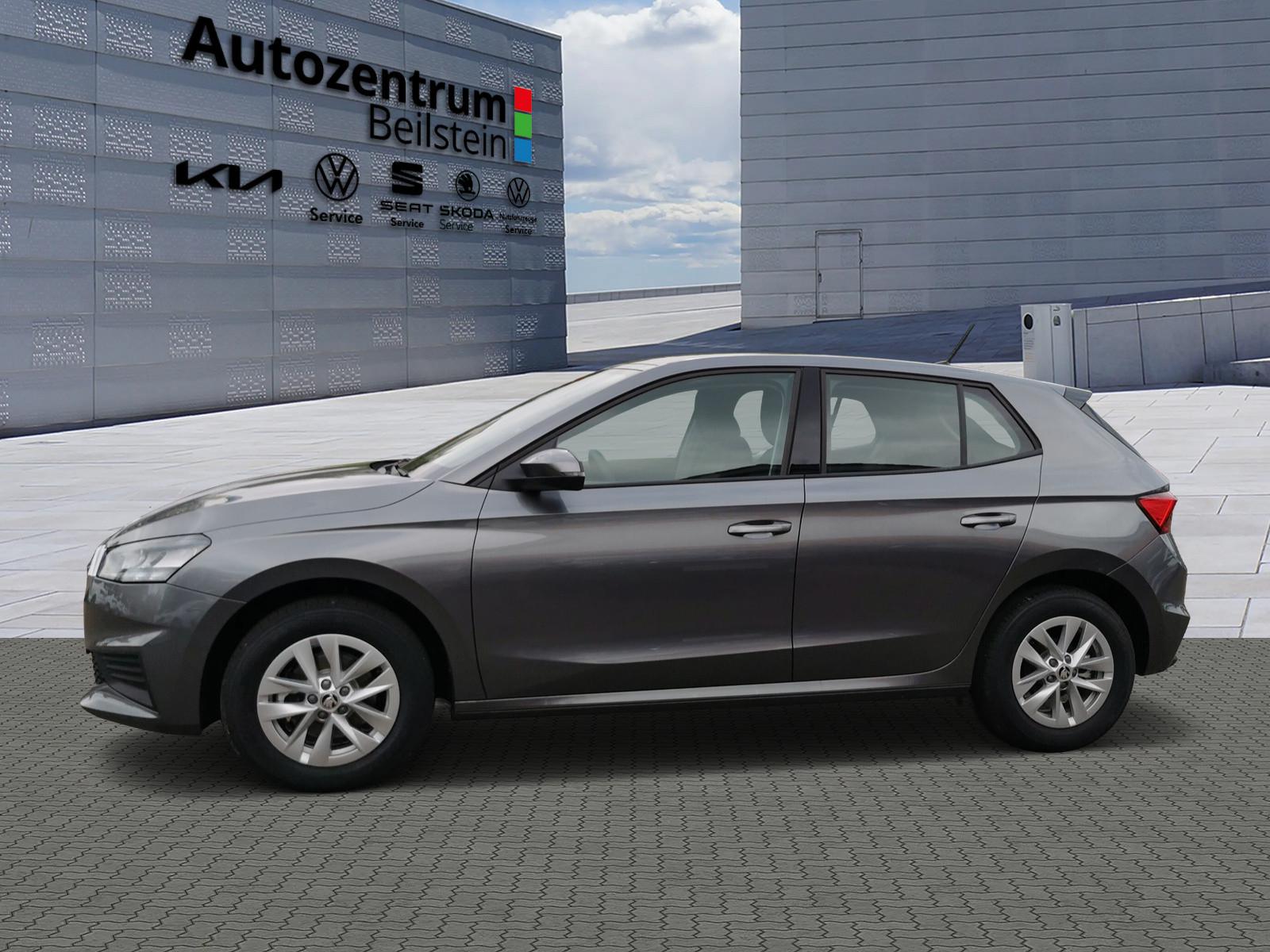 Skoda Fabia 1.0  TSI Ambition DSG  Kamera  LED