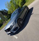 Mercedes-Benz Mercedes C43 AMG 4 Matic Cabrio Magno Grau Matt  - Mercedes-Benz C 43 AMG mit Benzin-Antrieb: Cabrio