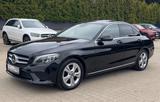 Mercedes-Benz C220d Lim. 9G-TR-EGSD-MULTIBEAM-LEDER-R.CAM-SPUR
