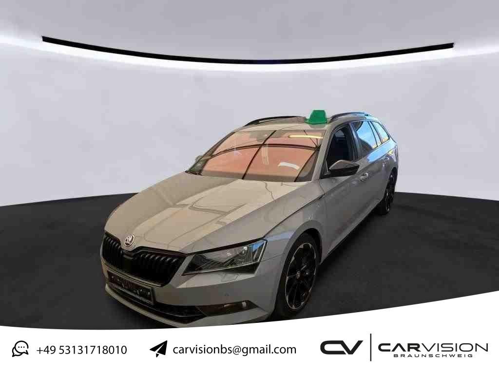 Image of Skoda Superb