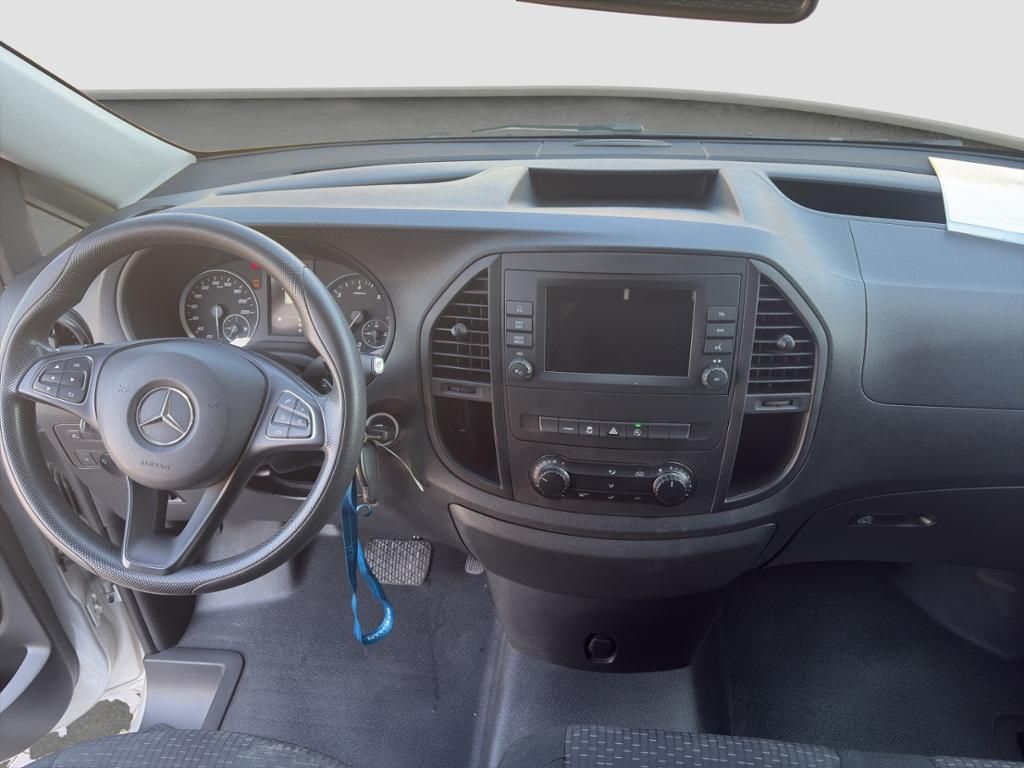 Fahrzeugabbildung Mercedes-Benz Vito 114 CDI Tourer PRO Extralang AHK*KeyLess