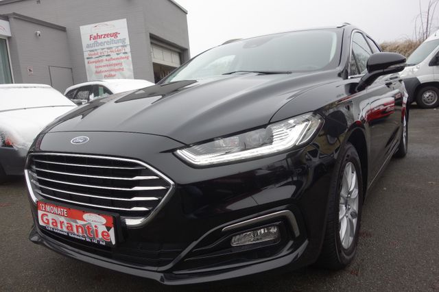 Ford Mondeo Turnier Titanium Automatik-LED-Navi