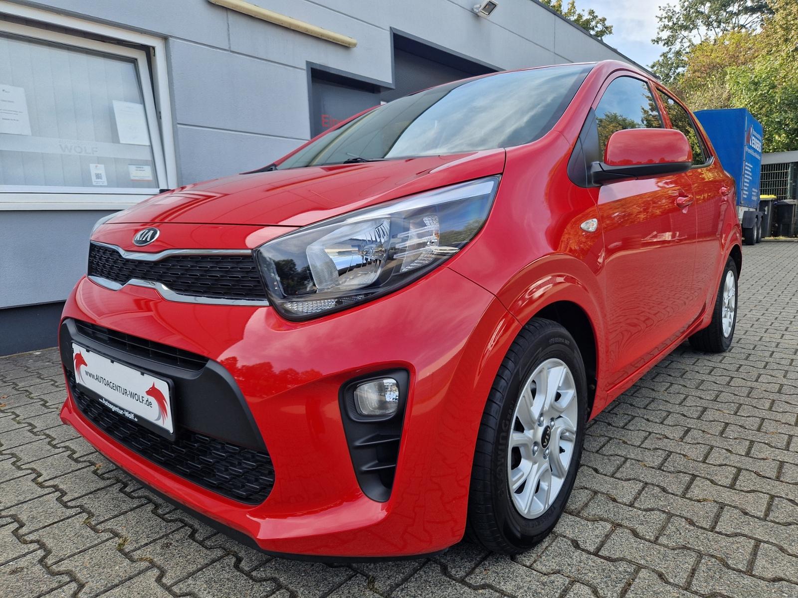 Kia Picanto Dream Team 1.2*R-Kamera*Car play*