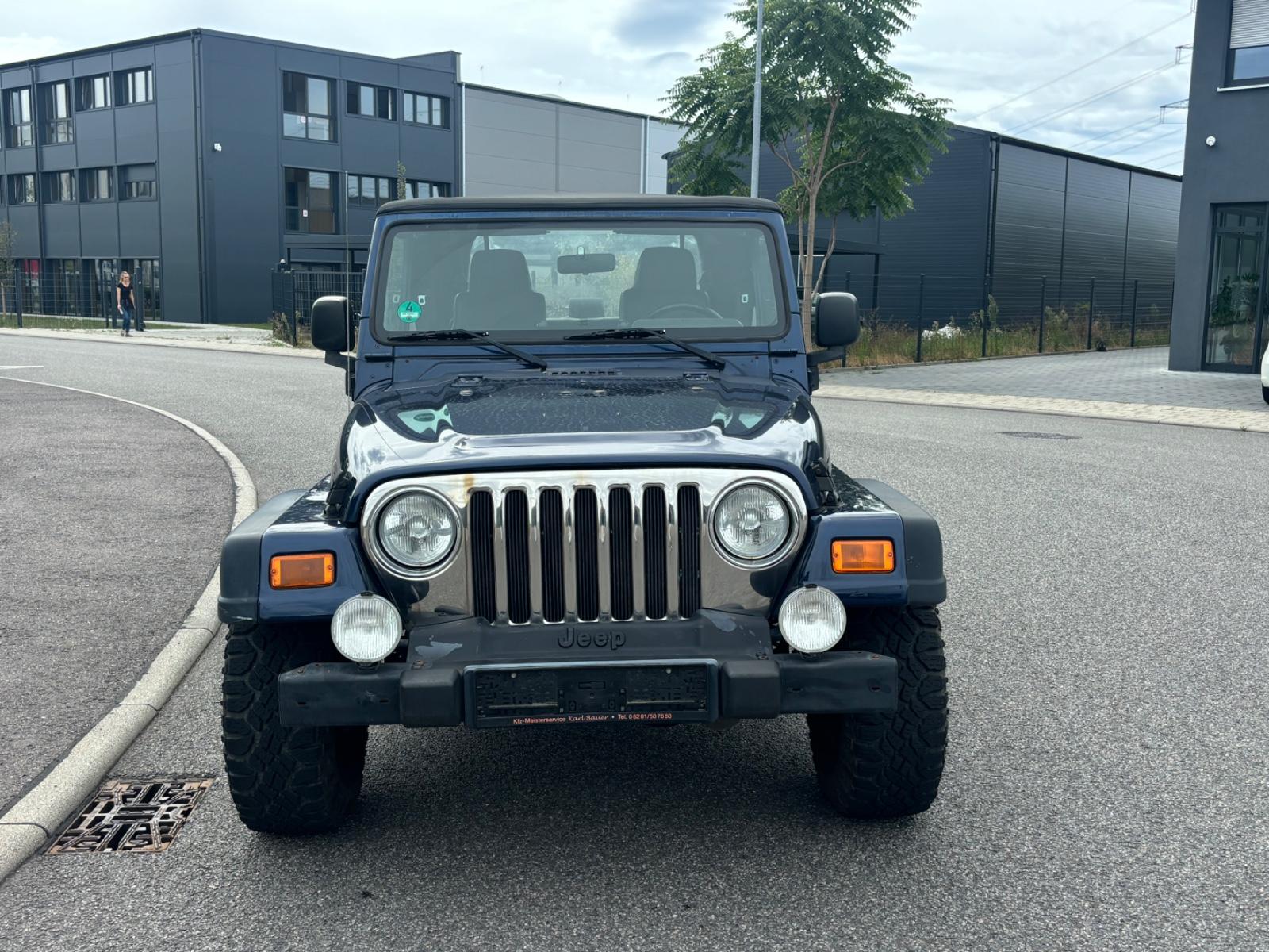 JEEP WRANGLER 2.4 / 4X4 / TÜV BIS 07-2027 | 143 ch | BVM | VOLANT CUIR | PACK SPORT