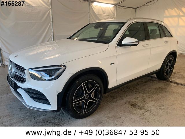 Mercedes-Benz GLC 300 e 4M 2x AMG Line Airm VirtCockp FahrAss+