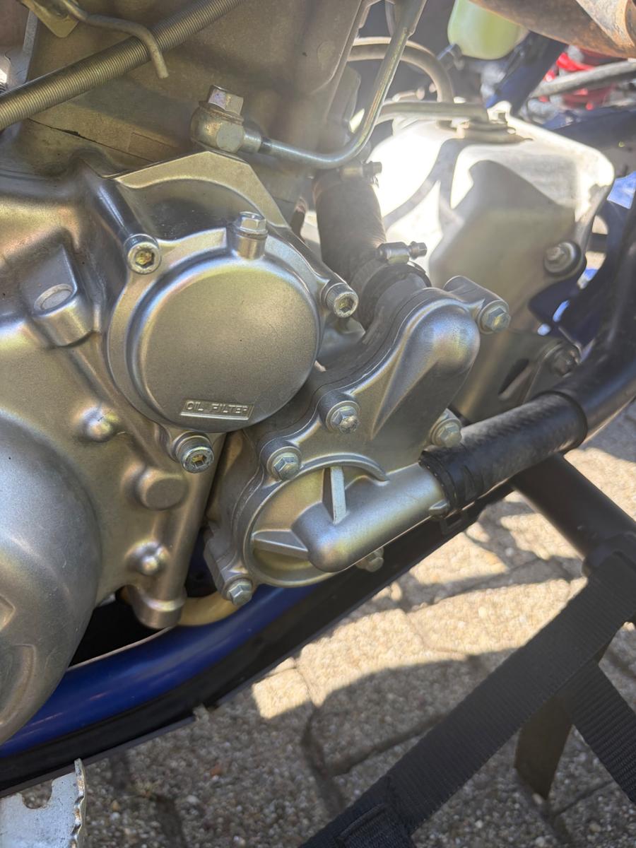 Yamaha Raptor 2014 — photo 9