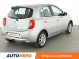 Nissan Micra 1.2 Acenta*CD-PLAYER*PDC*SHZ*TEMPO*KLIMA* - Nissan Micra in Oberhausen