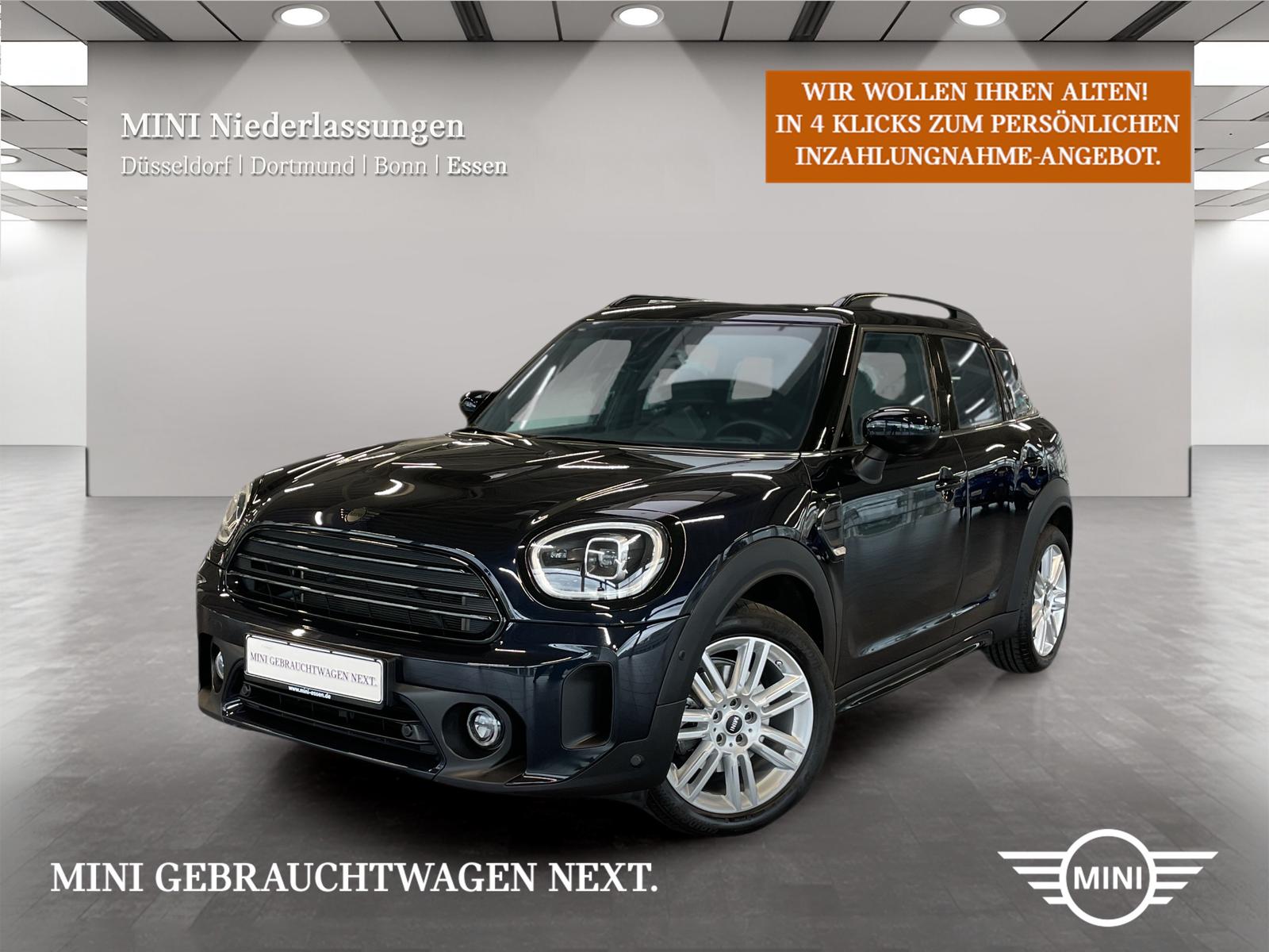 MINI Cooper Countryman Navi Kamera Driv.Assist LED