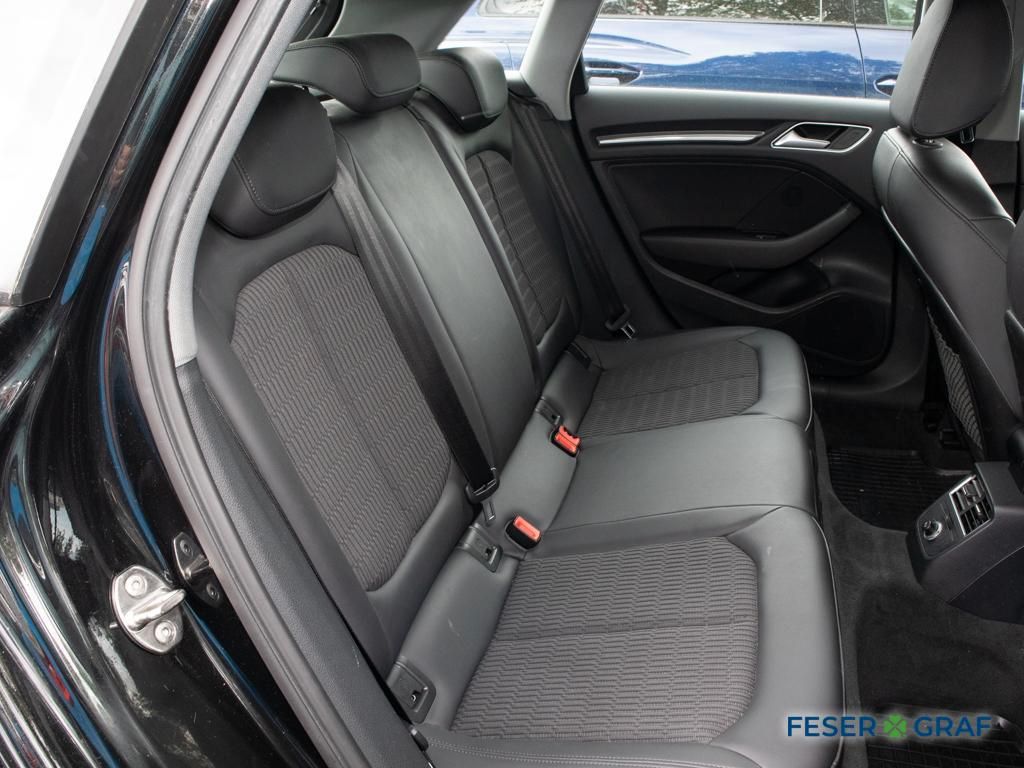 Audi A3 Sportback 1.6 TDI Design LED AHK Einparkhilfe foto 5