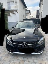 Mercedes-Benz C 450 AMG 4MATIC T Autom. AMG - Mercedes-Benz Gebrauchtwagen in Karlsruhe