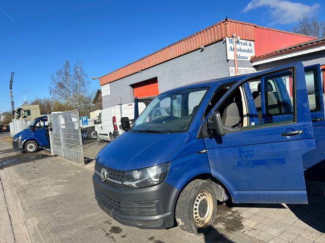 Volkswagen T6  Doppelkabine  4x4 Allrad MOTIN,