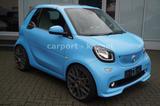 Smart ForTwo cabrio Brabus Edition /Nitrous CS 18" - Smart ForTwo mit Benzin-Antrieb: Edition