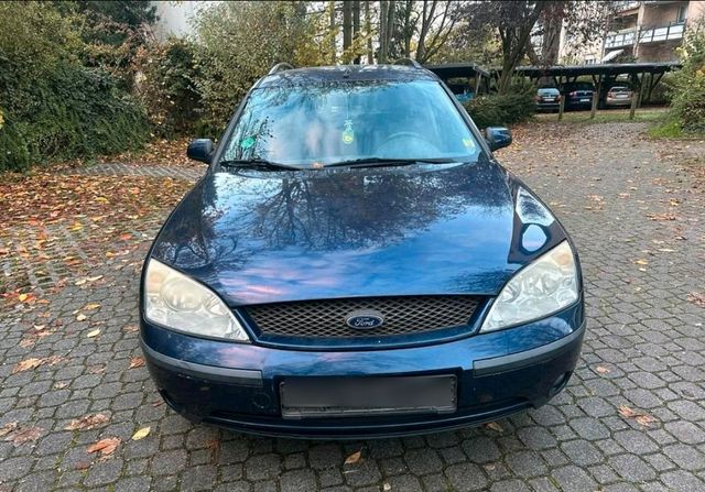 Ford Mondeo 1.8 Tüv 6/25