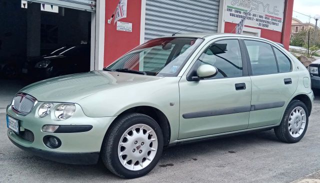 Rover 25 2.0i turbodiesel 5 porte Club