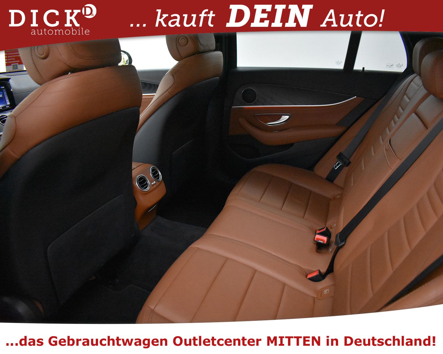 MERCEDES-BENZ E300de 2X AMG Line NIGHT+STDHZ+KAM+MEMO+AHK+NAPP - Image 19