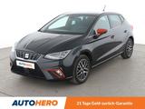 Seat Ibiza 1.0 TSI Beats*NAVI*TEMPO*PDC*SHZ*BEATS* - Seat Ibiza Gebrauchtwagen in Frankfurt
