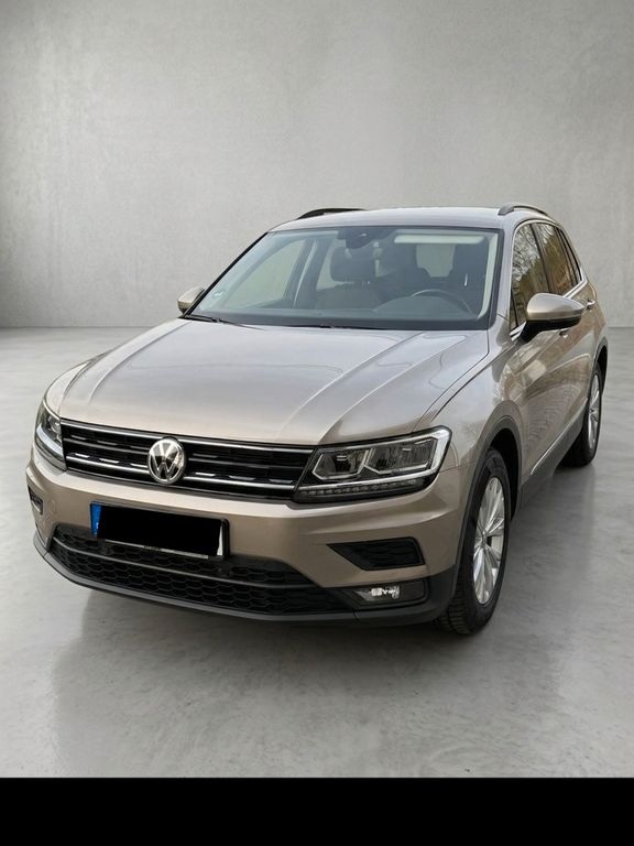 Image of Volkswagen Tiguan