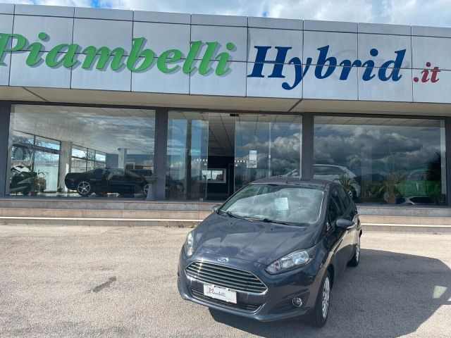 Ford Fiesta 1.5 TDCi 75CV 5 porte Titanium NEOPA