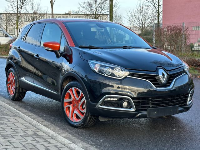 Renault Captur 1.2 TCE Luxe Automatik /Navi/Kamera LED