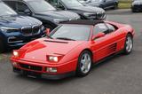 Ferrari 348 TS Targa 1.HD*DEUTSCH*UNFALLFREI*SAMMLER*TOP - Ferrari 348: Coupe