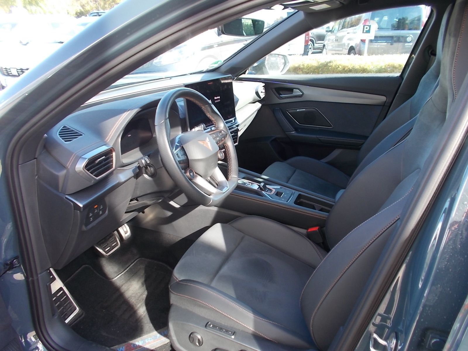 Fahrzeugabbildung CUPRA Formentor 1.5 eTSI DSG + wenig Kilometer