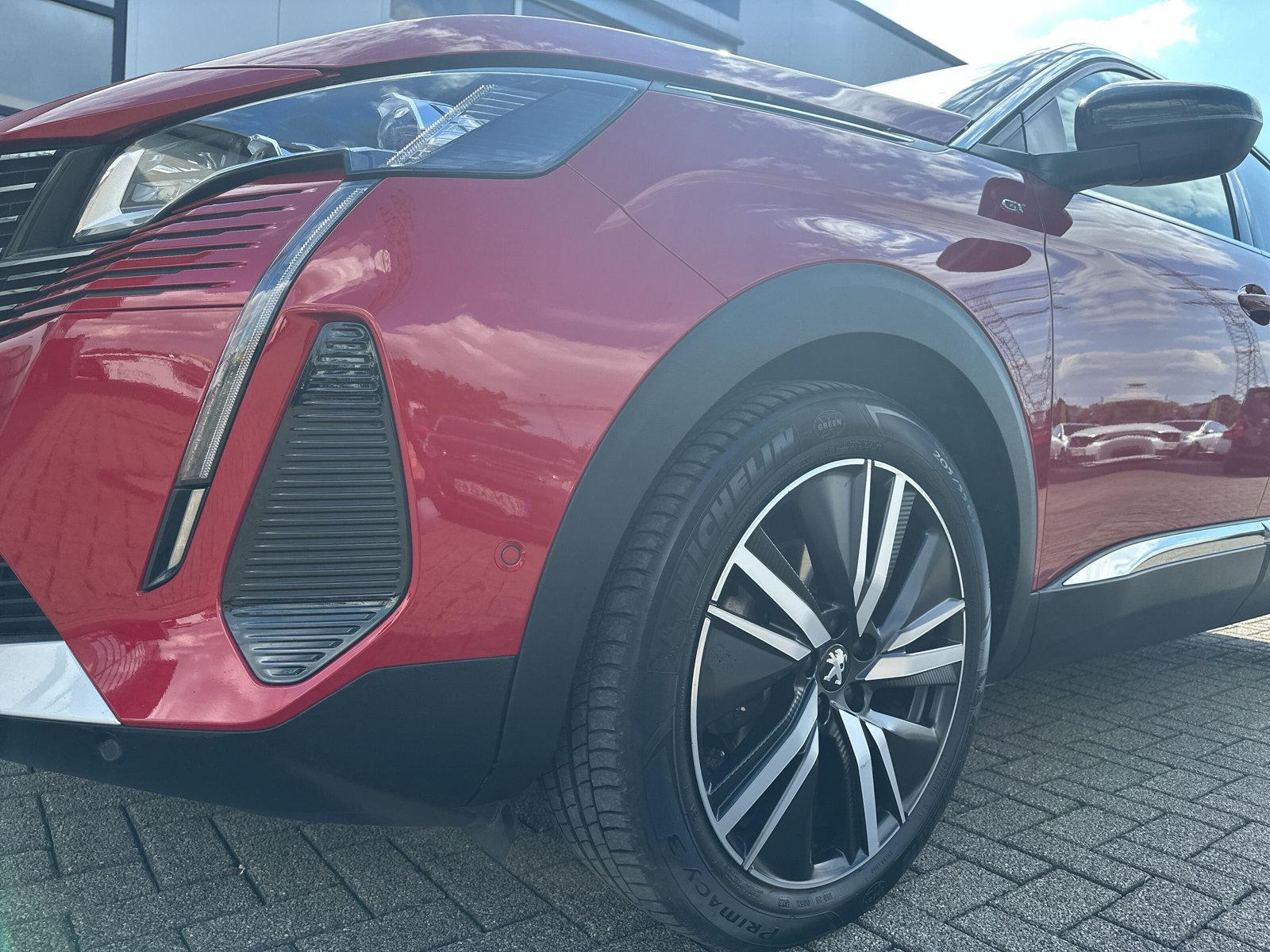Peugeot 3008 GT HDI EAT 130 *Allwetter*