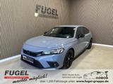 Honda Civic 2.0 i-MMD e:HEV Sport LED|Navi|RFK|SHZ - Honda Civic mit Hybrid-Antrieb