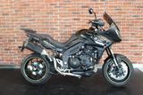Triumph Tiger Sport 1050 + Tieferlegung + Remus - MOTORRAD SPORT
