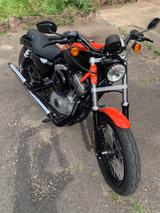 Harley-Davidson Sportster XL 1200 Nightster Penzel 16400km 5erHD - DIESEL