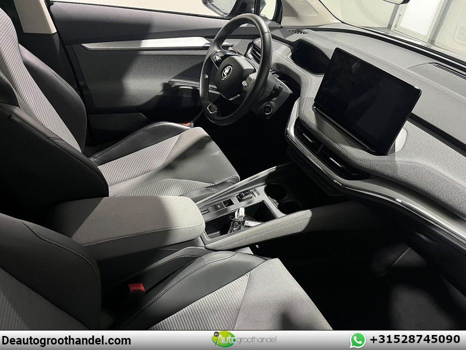 Skoda Enyaq 60 Business Edition imagem 3