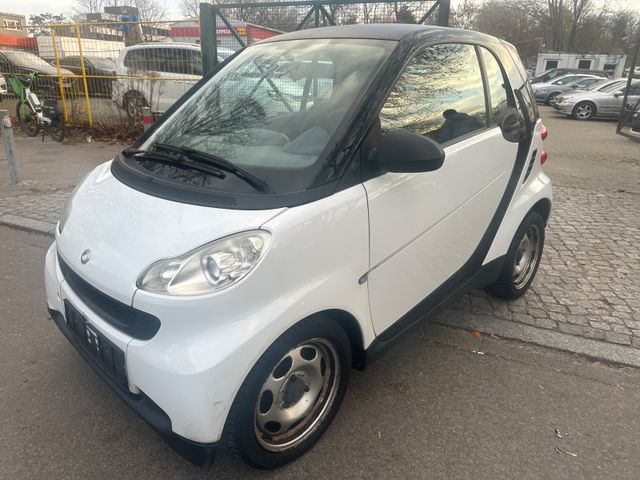 Smart ForTwo fortwo coupe Micro Hybrid Drive 45kW